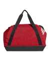 adidas Tiro Duffle Tasche Rot - rot