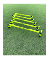 Cawila Trainingshürden Stand-Up 5er | 12,5cm Gelb - gelb