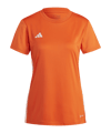 adidas Tabela 23 Trikot Damen Orange Weiss - orange