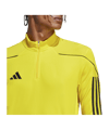 adidas Tiro 23 Track Top Gelb - gelb