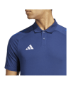 adidas Tiro 24 Competition Poloshirt Dunkelblau | - blau