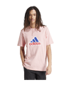 adidas Future Icons Badge of Sport T-Shirt Rosa - rosa