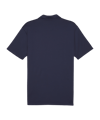 PUMA teamGOAL Poloshirt Blau Weiss F06 - blau