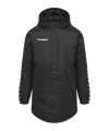 Hummel Authentic Bench Jacke Kids Schwarz F2114 - schwarz