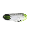 adidas Predator League LL FG Radiant Blaze Kids Weiß - weiss