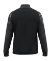 JAKO Sonic Trainingsjacke Schwarz F801 - schwarz