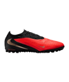 Nike Phantom 6 Low Pro TF Rot F600 - rot