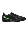 Nike Phantom 6 Low Academy TF Schwarz F001 
