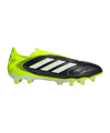 adidas Copa Pure III Elite LL FG Radiant Blaze Schwarz - schwarz