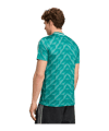 adidas Deutschland 1990 Trikot Away Grün 