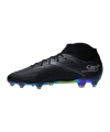 Skechers SKX 01 High FG Trench Schwarz FBBK - schwarz