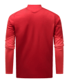 adidas Fortuna Düsseldorf Training Half Zip Top Rot - rot
