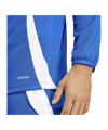 adidas Tiro 24 Trainingstop Blau Weiss - blau