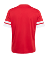 adidas Squadra 25 Trikot Kids Rot - rot
