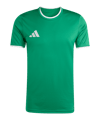 adidas Entrada 26 Trikot Grün - gruen