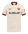 JAKO Dynamo Dresden Trikot 3rd 2025/2026 Kids Weiß F656 - weiss
