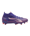 PUMA ULTRA 5 Match+ FG/AG Formula Lila Weiss F01