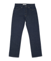 2Y Studios Gabrie Basic Straight Jeans Blau 