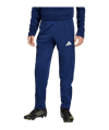 adidas Entrada 26 Trainingshose Kids Blau - blau