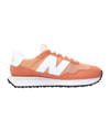 New Balance WS237 Damen Braun FFB