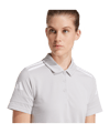 adidas Squadra 25 Polo Damen Grau - grau