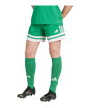 adidas Squadra 25 Short Damen Grün - gruen