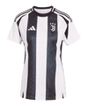 adidas Juventus Turin Trikot Home 2024/2025 Damen - weiss