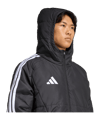 adidas Tiro 26 Winterjacke Schwarz - schwarz