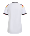 adidas DFB Deutschland Authentic Trikot Home WM |  2026 Damen 2 Sterne Weiß - weiss