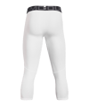 Under Armour HG 3/4 Tight Weiss F100 - weiss