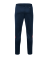 JAKO Challenge Trainingshose Damen Blau F905 - blau