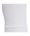 adidas Milano Sleeve Weiß - weiss