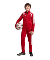 adidas Tiro 26 League Trainingsjacke Kids Rot - rot