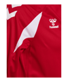 hummel Core 2.0 Track Zip Jacke Rot F3946 - rot