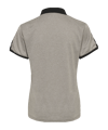 Hummel Authentic Functional Poloshirt Damen F2006 - grau