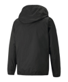 PUMA teamLIGA Allwetterjacke Schwarz F03 - schwarz