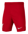 Nike FC Liverpool Short Home 2023/2024 Kids Rot F687 - rot