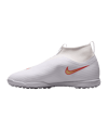 Nike Mercurial Superfly 11 Academy TF Kids Weiß F100 - weiss