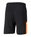 PUMA individualFINAL Instinct Short Schwarz F45 - schwarz