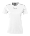 Kempa Poly T-Shirt Damen Weiss F07