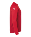 Kempa Prime Shirt langarm Kids Rot F03 - rot