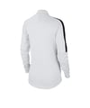 Nike Academy 18 Football Jacket Jacke Damen | weiss - weiss