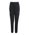 adidas Manchester United Vis Tech Travel Jogginghose Kids Schwarz - schwarz