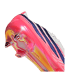 adidas F50 Hyperfast Elite SG Weiß - weiss
