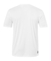 Kempa Poly Shirt Weiss F07 - weiss