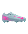 Nike Jr Air Zoom Mercurial Vapor XVI Pro FG Prism Kids Blau F301