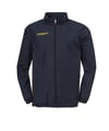 Uhlsport Score Regenjacke Dunkelblau Gelb F08 - blau