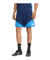 adidas Tiro 26 Short Dunkelblau - blau