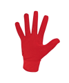 JAKO Feldspielerhandschuh Rot F01 - rot