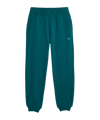 PUMA MMQ Jogginghose Grün F43 - gruen